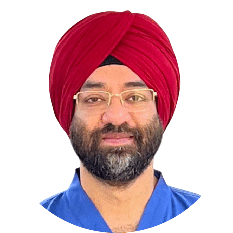Dr. Harsimram Singh